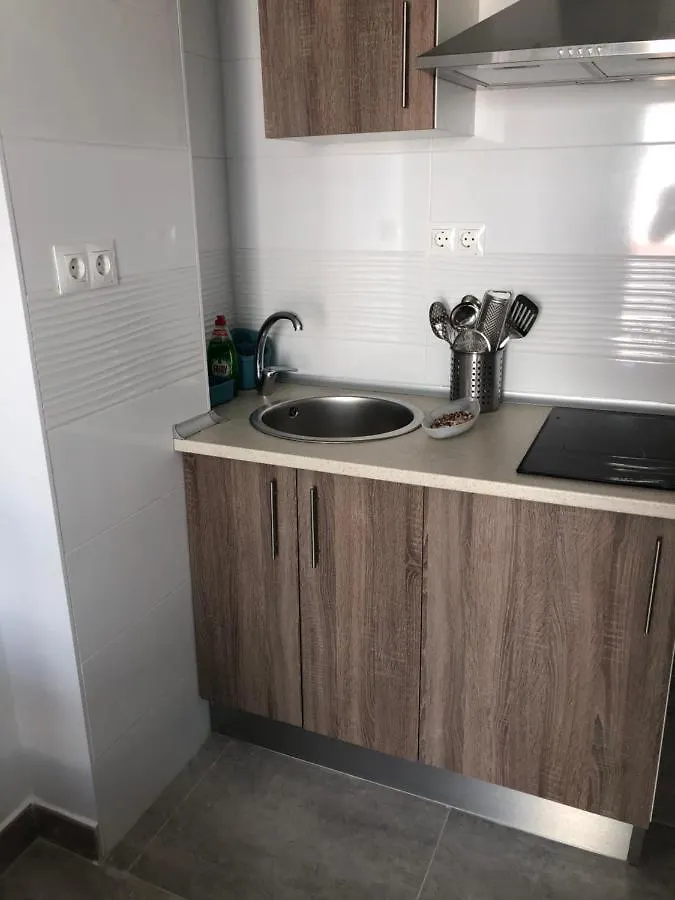Apartamento Cervera Torremolinos Appartement