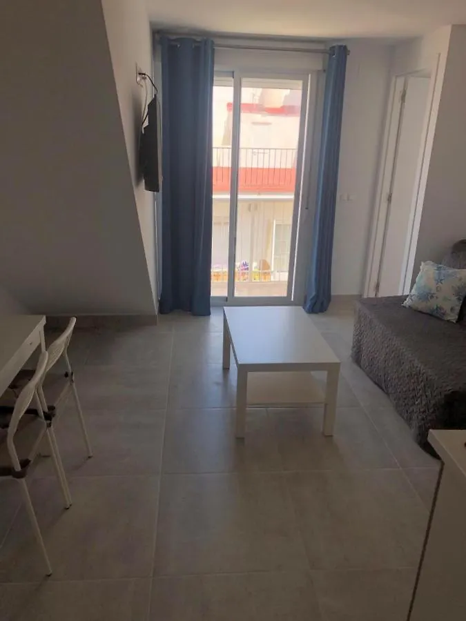Appartement Apartamento Cervera Torremolinos